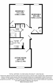 Floorplan of Cherwell Road, Heathfield, East Sussex, TN21 8JF